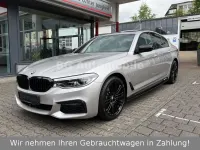 Używany BMW 530e Performance 252 KM (185 kW) 2018 Szary Sedan/Limuzyna