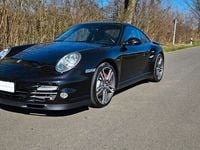 Gebraucht Porsche 997 Turbo 500 PS (367 kW) 2010 Schwarz Coupé