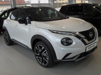 Neu Nissan Juke 114 PS (83 kW) 2025 Weiß SUV