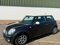 Gebraucht Mini Cooper 122 PS (89 kW) 2009 Blau Kleinwagen
