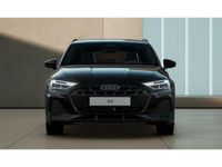 Neu Audi A3 S-Line 204 PS (150 kW) 2026 Mythosschwarz metallic (schwarz) Limousine