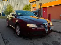 Second-hand Alfa Romeo GT 150 CP (110 kW) 2008 Roșu Coupe
