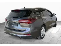 Gebraucht Ford Focus Titanium X 120 PS (88 kW) 2022 Magnetic (metallic) Kombi