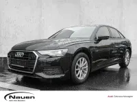 Gebraucht Audi A6 Premium 163 PS (119 kW) 2022 Brillantschwarz Limousine