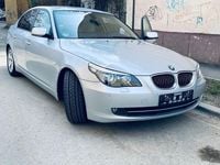 Gebraucht BMW 530 218 PS (160 kW) 2008 Silber Limousine