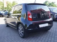 Gebraucht Seat Mii FR-Line 75 PS (55 kW) 2018 Schwarz Kleinwagen