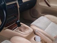 Gebraucht VW Passat 150 PS (110 kW) 2001 Blau Kombi