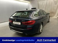 gebraucht BMW 520 d xDrive Touring Aut. Luxury Line Kombi 5-türig Automatik 8-Gang