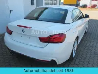 Gebraucht BMW 420 Cabriolet Sport Line 184 PS (135 kW) 2020 Alpinweiss iii Cabrio