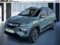 Gebraucht Dacia Spring Extreme 47 kW (65 PS) 2023 Grau Kleinwagen