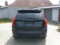 Gebraucht Volvo XC90 R-Design 235 PS (172 kW) 2017 Onyx black / metallic SUV