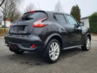 Brugt Nissan Juke 110 HK (80 kW) 2018 Sort SUV