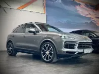 Brugt Porsche Cayenne 340 HK (250 kW) 2019 Grå SUV