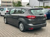 Gebraucht Ford C-MAX Trend 101 PS (74 kW) 2016 Grau Van / Kleinbus
