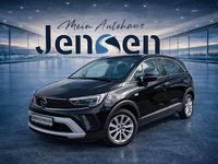 Gebraucht Opel Crossland Elegance 131 PS (96 kW) 2022 Schwarz SUV