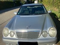 gebraucht Mercedes E200 CDI Classic