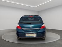 Gebraucht Opel Astra Edition 105 PS (77 kW) 2006 Grün Kleinwagen