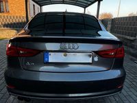 Gebraucht Audi A3 S-Line 125 PS (91 kW) 2015 Grau Limousine