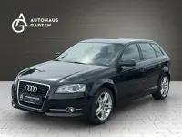 Gebraucht Audi A3 Ambition 125 PS (91 kW) 2011 Phantomschwarz Kleinwagen