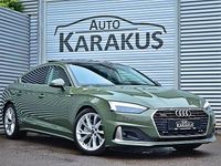 Gebraucht Audi A5 Advanced 204 PS (150 kW) 2021 Distriktgruen Coupé