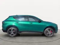 Gebraucht Alfa Romeo Tonale Veloce 160 PS (117 kW) 2024 Grün SUV