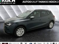 Neu Seat Arona 115 PS (84 kW) 2025 Blau SUV