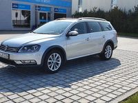 Gebraucht VW Passat Alltrack 177 PS (130 kW) 2014 Silber Kombi