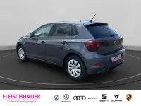 Gebraucht VW Polo GTI 207 PS (152 kW) 2023 Weiss Kleinwagen