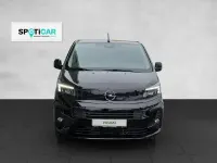 Neu Opel Vivaro-e Combi 150 PS (110 kW) 2026 Karbon schwarz Van / Kleinbus