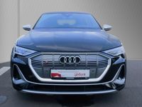 gebraucht Audi e-tron Sportback S quattro 21" Matrix B+O HUD Nachts. Kamera