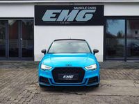 Brugt Audi A3 Design 150 HK (110 kW) 2019 Grå Sedan