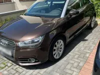 Brugt Audi A1 82 HK (60 kW) 2013 Brun Hatchback