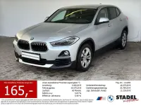Gebraucht BMW X2 Advantage 136 PS (100 kW) 2019 Silber SUV
