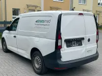 Gebraucht VW Caddy 122 PS (89 kW) 2022 Weiß Van / Kleinbus