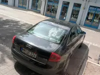 Gebraucht Audi A6 165 PS (121 kW) 2000 Schwarz Limousine