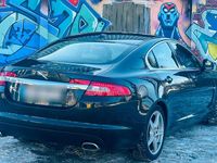 Gebraucht Jaguar XF 275 PS (202 kW) 2009 Grün Limousine