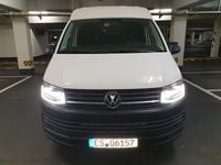 Usata VW Transporter 204 CV (150 kW) 2017 Bianco Furgone