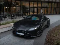 Gebraucht Aston Martin V8 Vantage 510 PS (375 kW) 2020 Schwarz