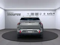 Neu Kia EV3 Earth 150 kW (204 PS) 2025 Grau SUV