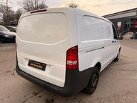 Gebraucht Mercedes Vito 136 PS (100 kW) 2017 Weiß Van