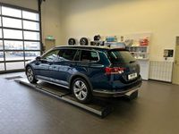 gebraucht VW Passat Alltrack Variant 2.0 TDI DSG 4MOTION AHK