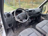 Gebraucht Renault Master 125 PS (91 kW) 2013 Weiß Van / Kleinbus