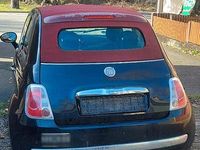 Second-hand Fiat 500C 2012 Cabrio