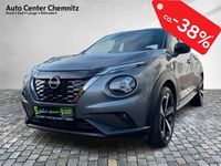 Gebraucht Nissan Juke 360º 143 PS (105 kW) 2022 Dark grey /black SUV