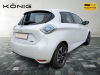 Gebraucht Renault Zoe Intens 67 kW (92 PS) 2018 Weiß Kleinwagen