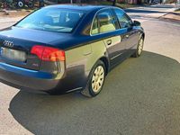 Gebraucht Audi A4 131 PS (96 kW) 2007 Grau Limousine