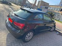 Usata Audi A1 90 CV (66 kW) 2012 Nero Utilitaria