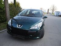 Gebraucht Peugeot 307 108 PS (79 kW) 2006 Grün Limousine