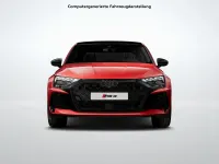 Gebraucht Audi RS3 Ambiente 400 PS (294 kW) 2021 Rot Limousine