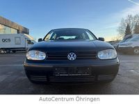 Gebraucht VW Golf III Basis 75 PS (55 kW) 1999 Schwarz Limousine